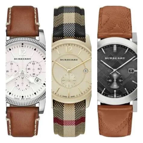 burberry watches germany|burberry watches men.